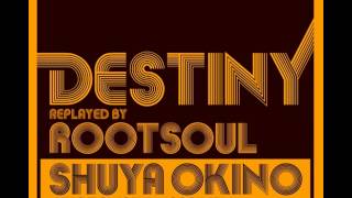 (09) Give Your Love A Chance(replayed by ROOT SOUL) feat Clara Hill