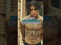 Rappers most emotional song vs their most aggressive song pt.1 🎤🎶 #rap #nlechoppa #shorts