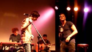 Alexander Knappe &amp; Alperen Kayan: Wunderbare Jahre