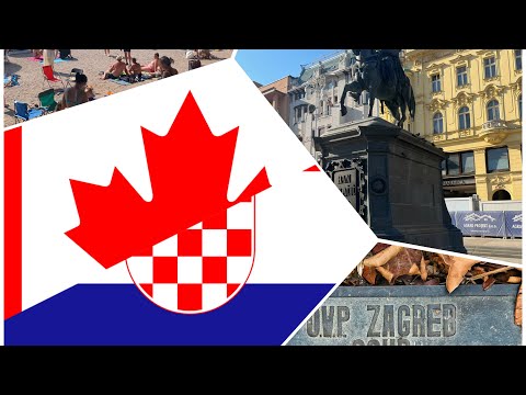 Croatia 2025 - Slavonski Brod, Vodice, Zagreb