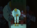 Allen And Omni Man Meet Again In Prison Invincible