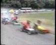 Baarlo Brisca Stock Car Long Track 1995 Opening Laps
