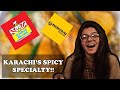 KARACHI S BEST CHICKEN BIRYANI Blind Food Taste Test