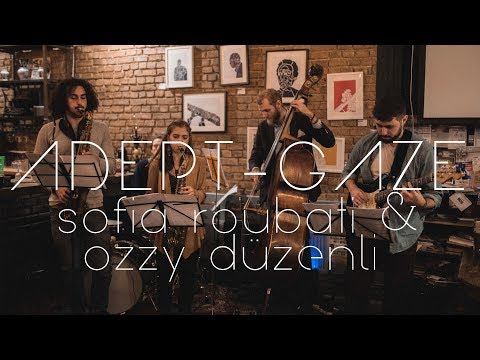 Sofia Roubati and Ozzy Düzenli  | ADEPT GAZE