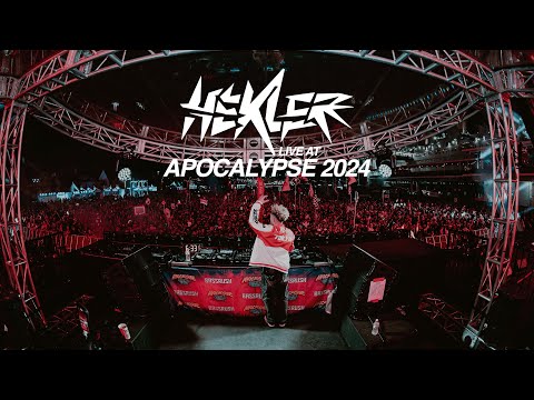 HEKLER LIVE AT APOCALYPSE 2024 (MAINSTAGE: ZOMBIELAND)