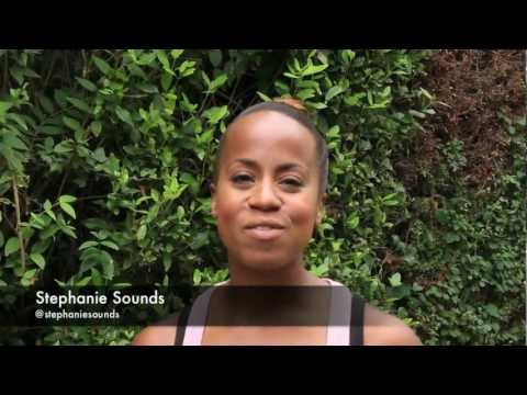 Lovin You Shout Out - Stephanie Sounds