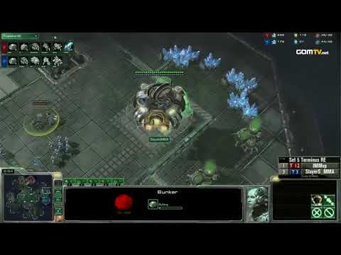 2011 GSL October Code S Final Set 5   Mvp vs MMA