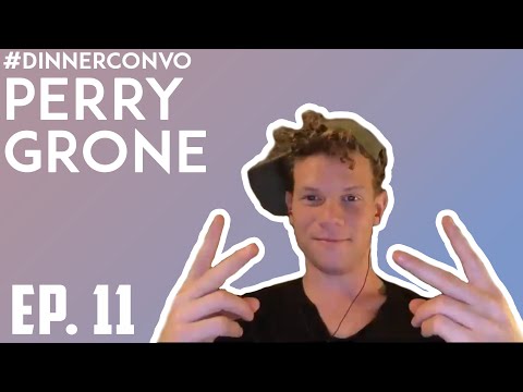 The Outstanding Perry Grone - The Dinner Convo EP. 11