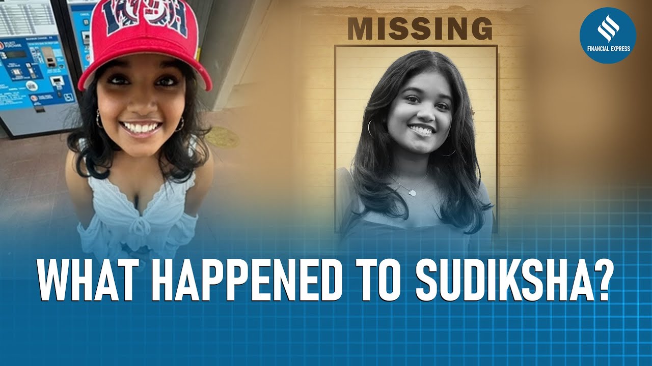 Mystery Deepens: Sudiksha Konanki’s Last Transactions Before Vanishing!