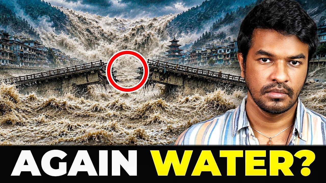 Nepal Day 2: Water Again? | Madan Gowri 🖖🏻