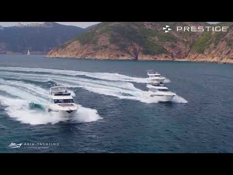 Prestige 460, 520 & 630 Parade