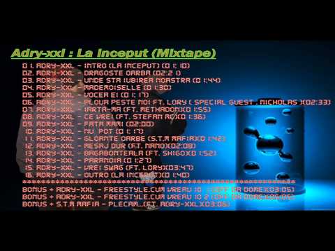 03. Adry-xxl - Unde sta iubirea noastra ?