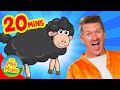 Baa Baa Black Sheep More Nursery Rhymes Kids Videos For Kids
