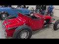 Pomona Grand National Roadster 2025 Car Show REWIND