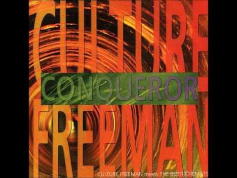 Culture Freeman meets The Bush Chemists - Presure + Version