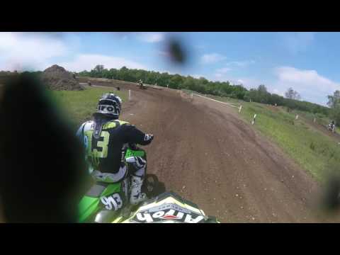 Ajka  Nyugat kupa  1. futam Jakab Dávid 2017 GoPro