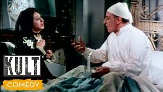 Affiche De Film TOTO' IL MEDICO DEI PAZZI - Totò, Franca Marzi, Comédie Italienne