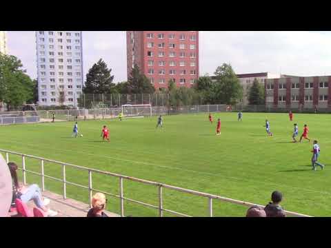 TU   RFA U14 - Zbrojovka Brno 18. 5.  2019