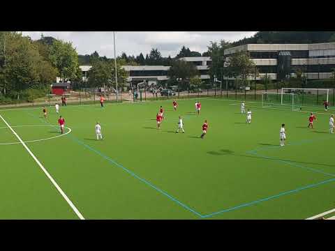 Erstes findungs spiel / Hausberge vs Dützen 1-5 gewonnen(3)
