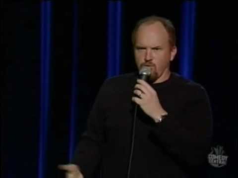 Louis C.K. on Single People...