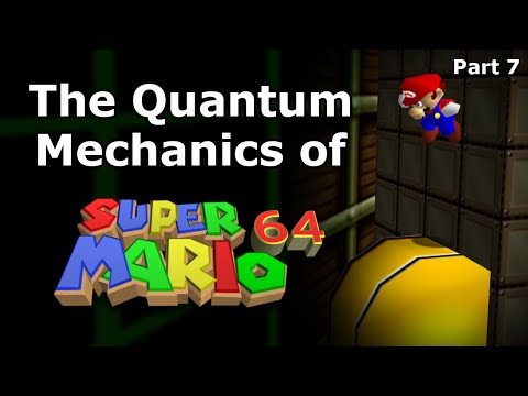 The History of the A Button Challenge - Part 7: The Quantum Mechanics of Super Mario 64