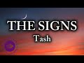 The Sign --- Tash (Lirik)