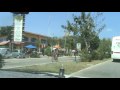 Driving In Playa Del Carmen Taxi Mexicana March 2009