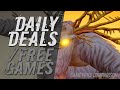 Daily Deals And Free Games January 26 2021