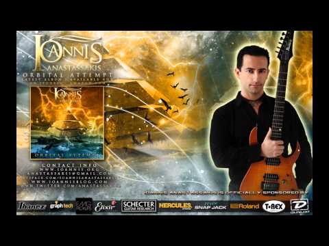 The Prometheus Deception - Ioannis Anastassakis original track