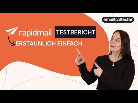 rapidmail Video-Testbericht video