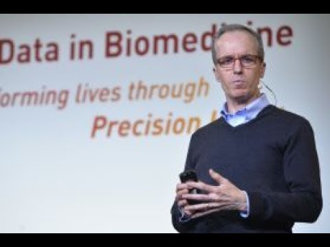 Curt Langlotz, Stanford – Stanford Medicine Big Data | Precision Health 2017