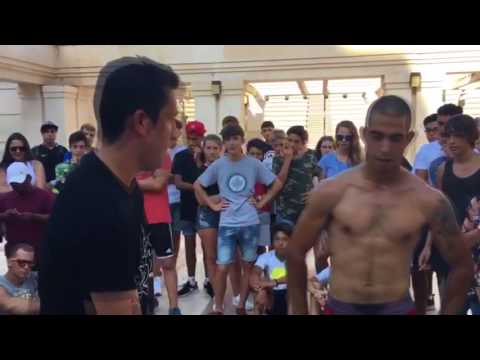 Djness vs Sozek - Filtros - 4ª Clasificatoria 1vs1