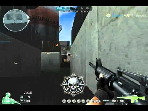 CrossFire Indonesia Gameplay 1