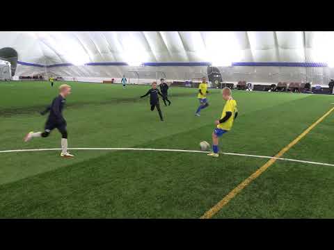 FC Espoo - Gnistan P10/Keltainen 1