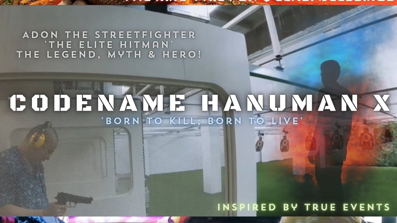 Miniature de la vidéo 'Codename Hanuman X' Movie Trailer 2024 #codenamehanumanx #movie #hanuman #film #netflix #prime du film Codename Hanuman X