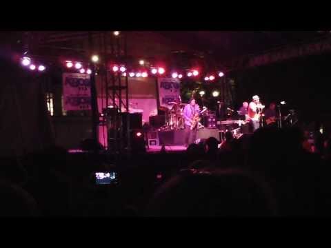 Aaron Neville Quintet at the Taste of Colorado with Charles Neville 8-31-13 Whats Going On
