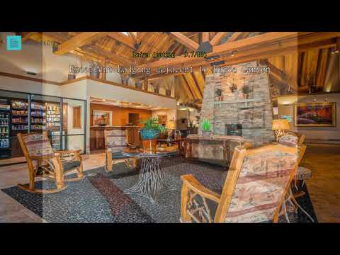 HotelKDM | Review Best Western PLUS Bryce Canyon Grand Hotel