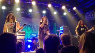 Power Trip- Firing Squad,SO36,02.05.2017