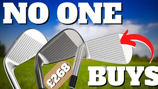 The BEST FORGOTTEN £299 IRONS for Mid Handicap Golfers