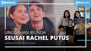 Rachel Vennya-Salim Putus, Vien Tasman Posting Pesan Menyentuh