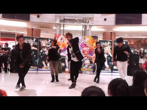 [120721] NEO PLANET cover EXO-K :: History @ WeDo Cover Crew Contest 2012 (Audition)