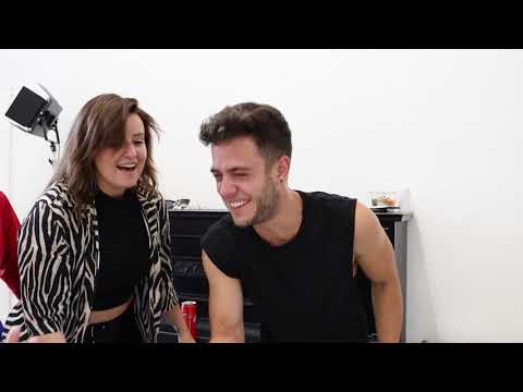 Luca Hänni - Bella Bella - Making Of