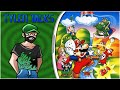 Super Mario Brothers 2 USA Tyler Talks