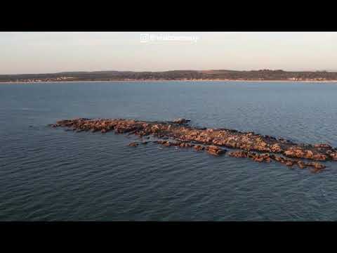 La Tuna Canelones Vista Aérea URUGUAY