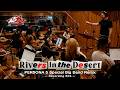 「Rivers In the Desert (PERSONA 5 Special Big Band Remix)」Recording BTS ｜ レコーディング風景映像