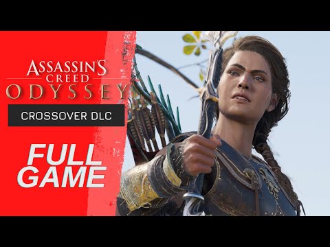 ASSASSIN'S CREED ODYSSEY Crossover Stories Walkthrough (FULL GAME)