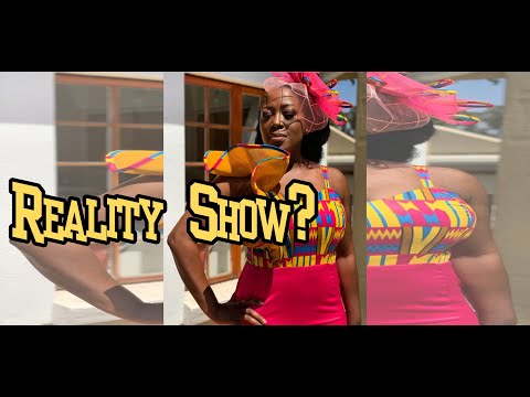 Rami Chuene AKA T-Gom to give us a reality show