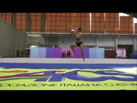 FRANZELLI GIADA - Nazionali AICS Brescia 2022