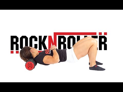 Rock N Roller - Neck (Trapezius)