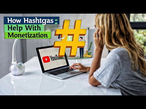Use THIS Hashtag Trick to Get Monetized on YouTube FAST - Most Creators Miss This! #hashtags